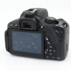 Canon EOS 700D body used