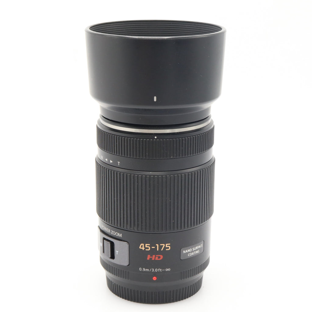 Panasonic Lumix G Vario 45-175mm f/4-5.6 ASPH. Power OIS gebraucht