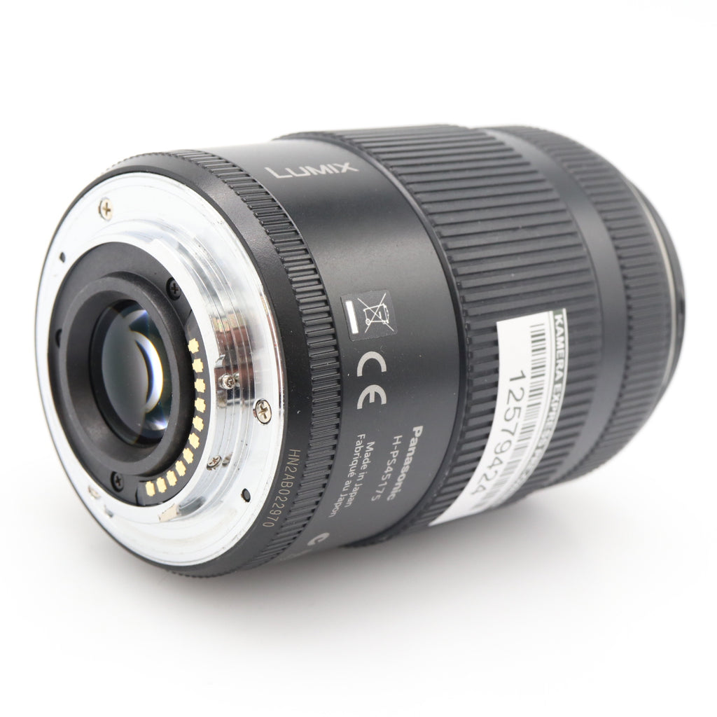 Panasonic Lumix G Vario 45-175mm f/4-5.6 ASPH. Power OIS gebraucht