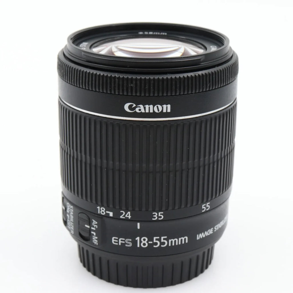 Canon EF-S 18-55mm f/3.5-5.6 IS STM gebraucht