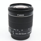 Canon EF-S 18-55mm f/3.5-5.6 IS STM gebraucht