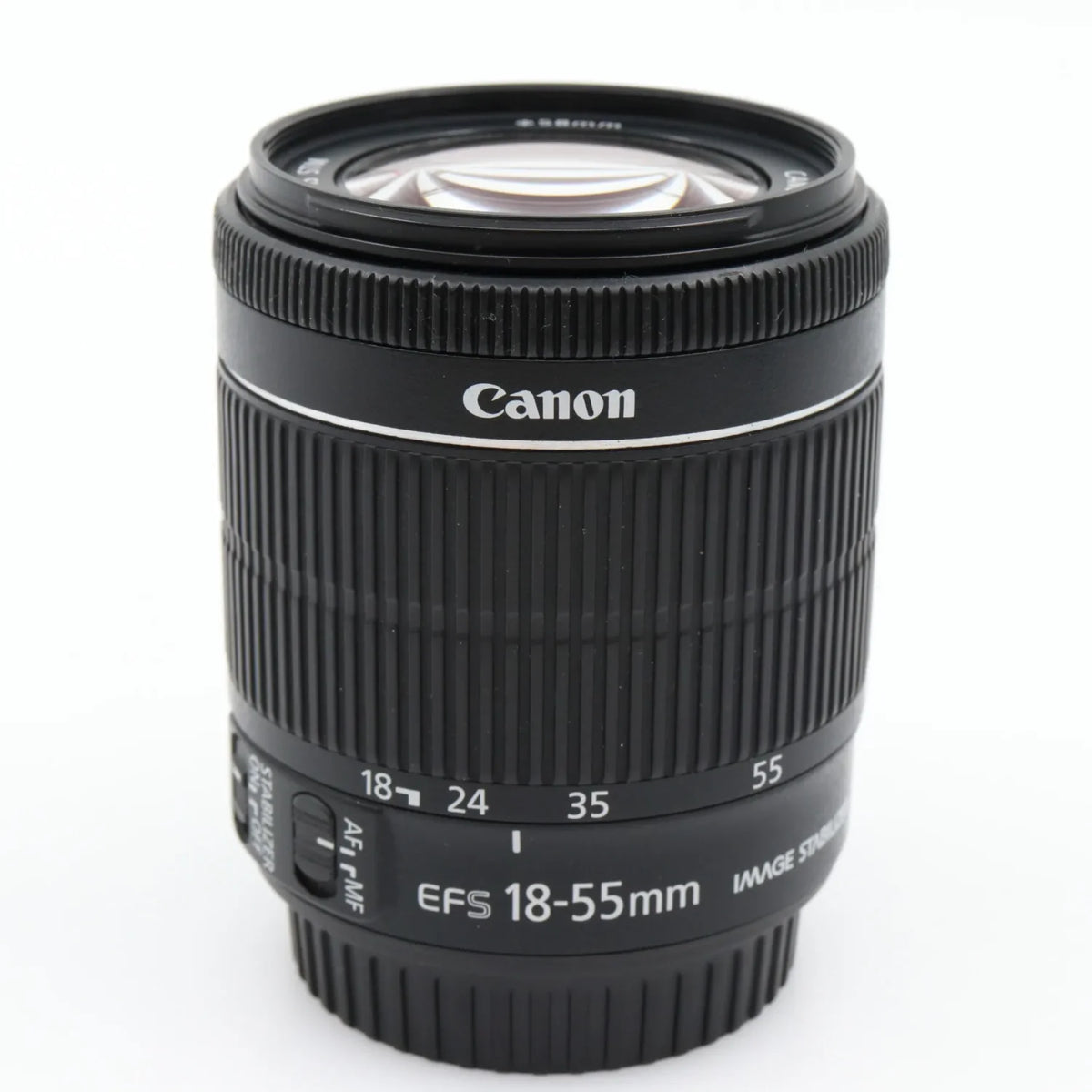 Canon EF-S 18-55mm f/3.5-5.6 IS STM gebraucht