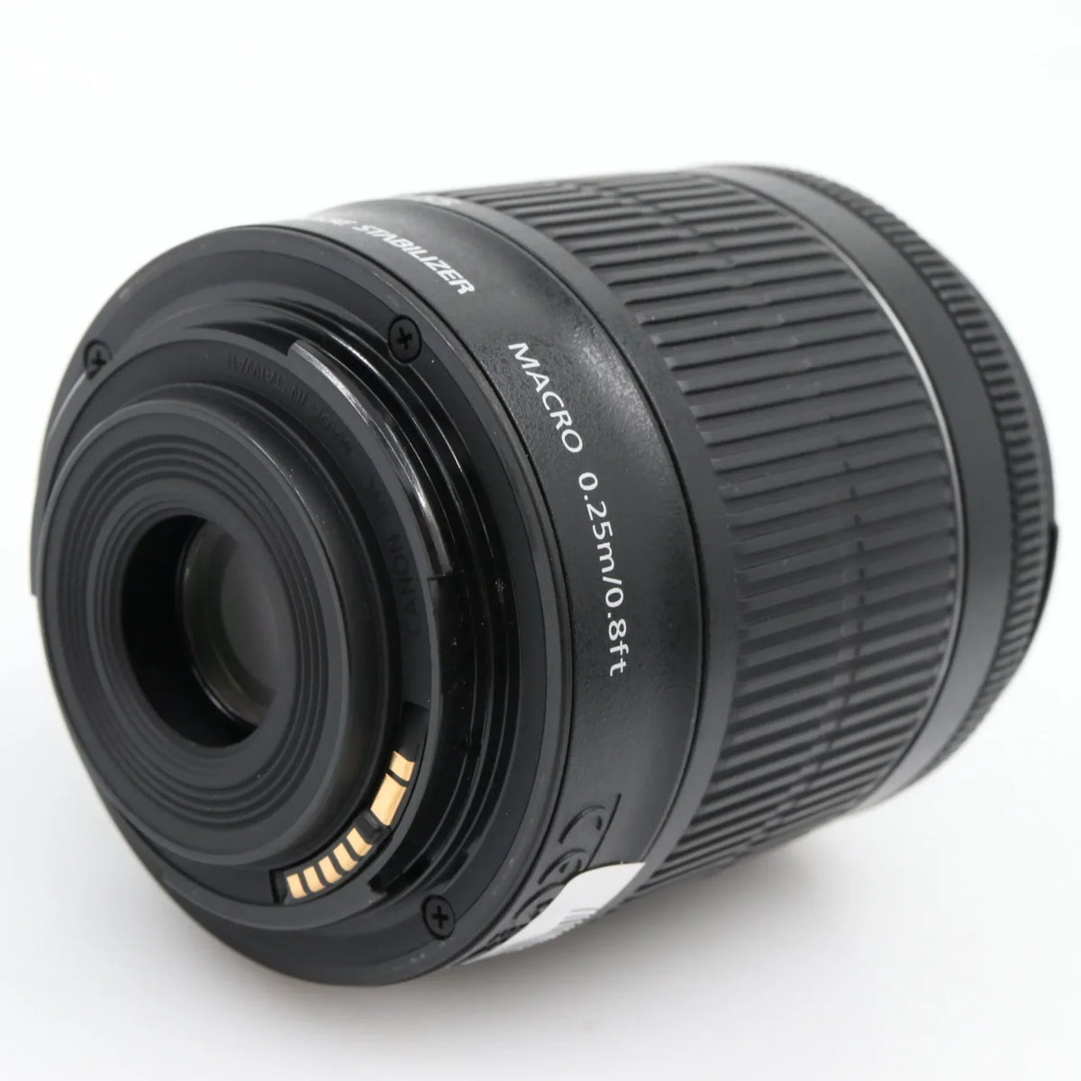 Canon EF-S 18-55mm f/3.5-5.6 IS STM gebraucht
