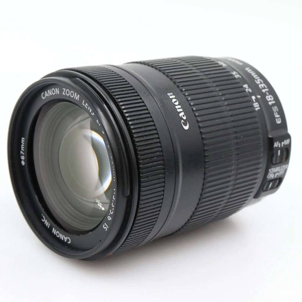 Canon EF-S 18-135mm f/3.5-5.6 IS used