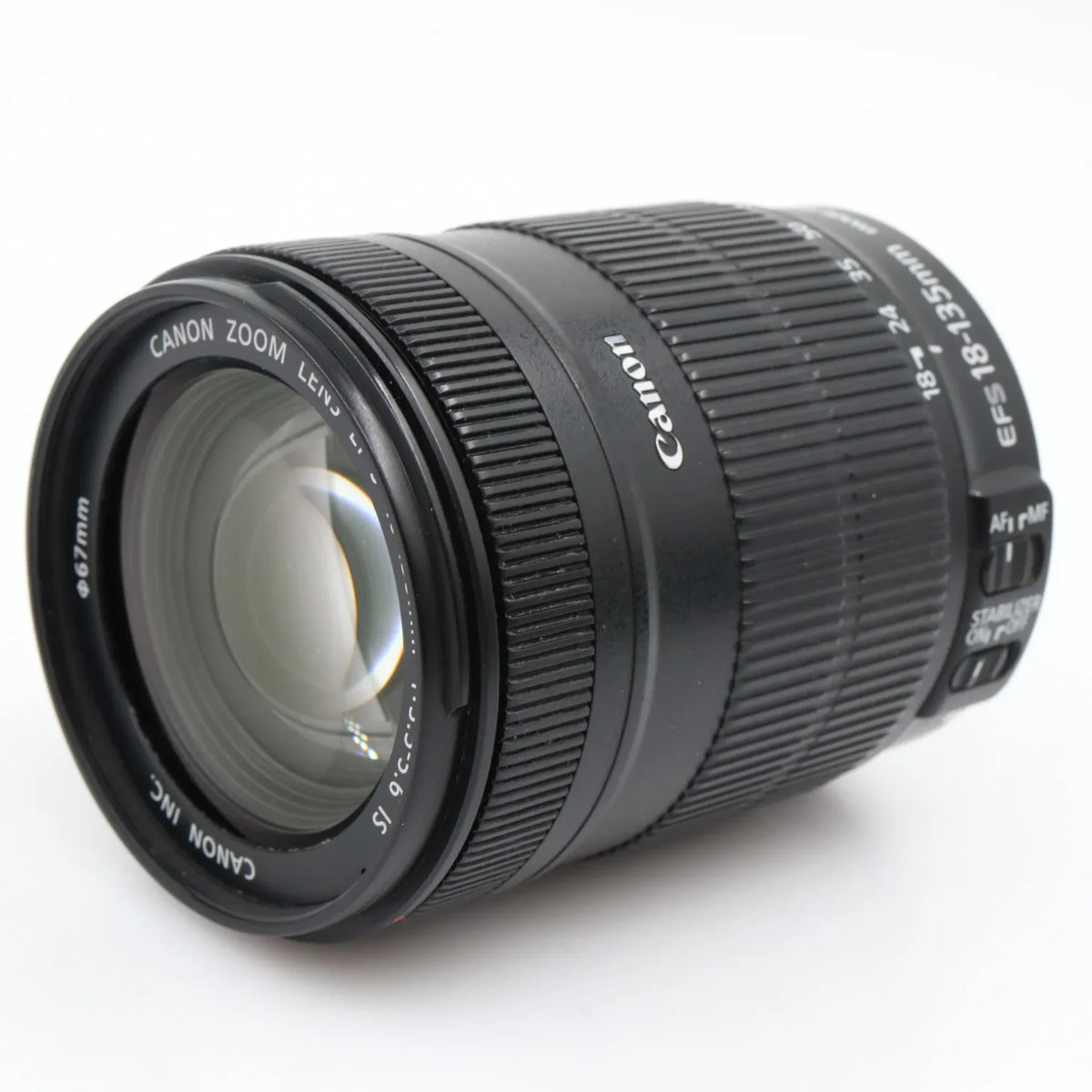 Canon EF-S 18-135mm f/3.5-5.6 IS used