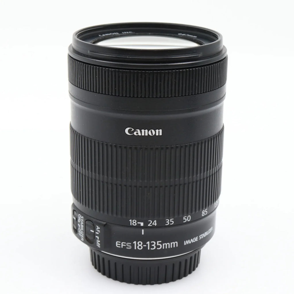 Canon EF-S 18-135mm f/3.5-5.6 IS used