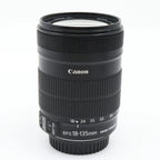 Canon EF-S 18-135mm f/3.5-5.6 IS used