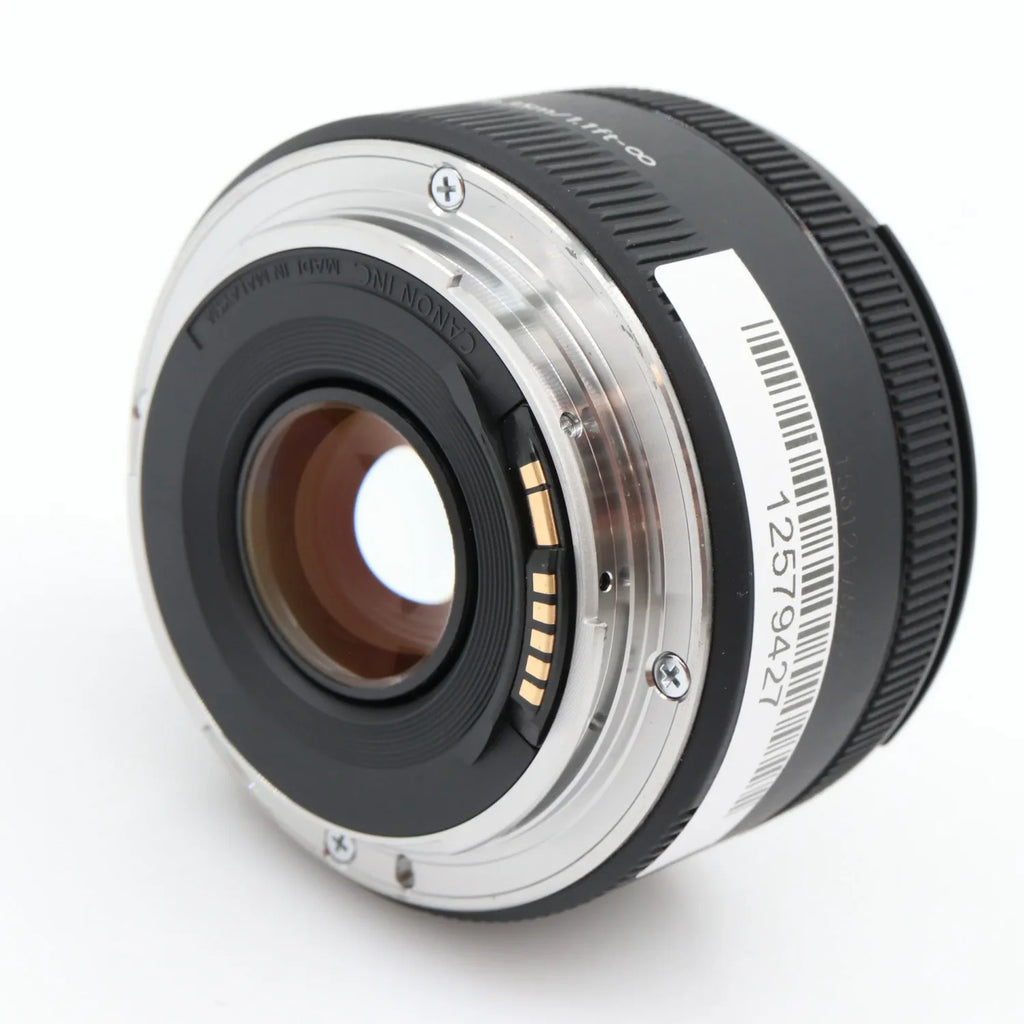 Canon EF 50mm f/1.8 STM used