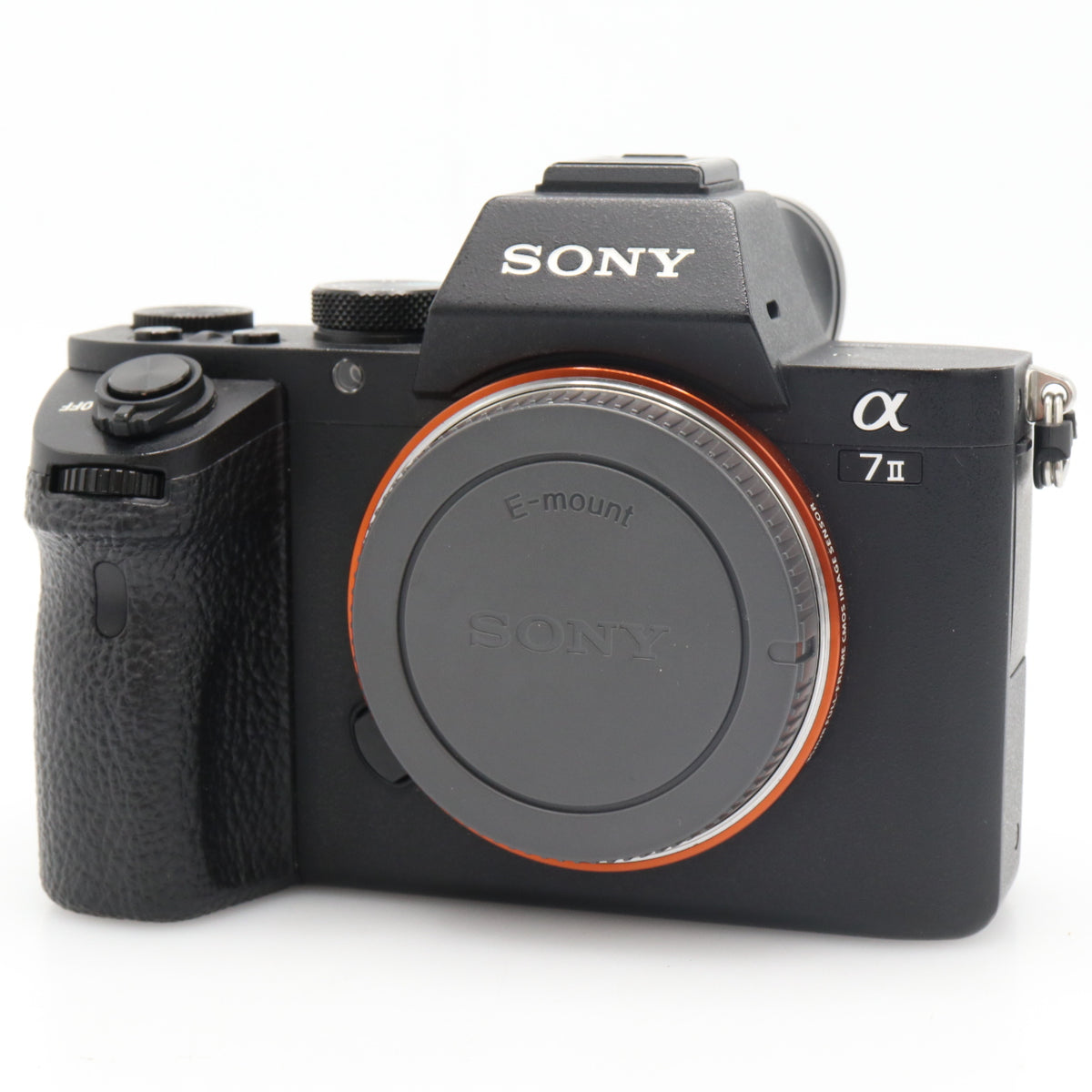 Sony A7 II Gehäuse gebraucht
