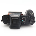 Sony A7 II Gehäuse gebraucht