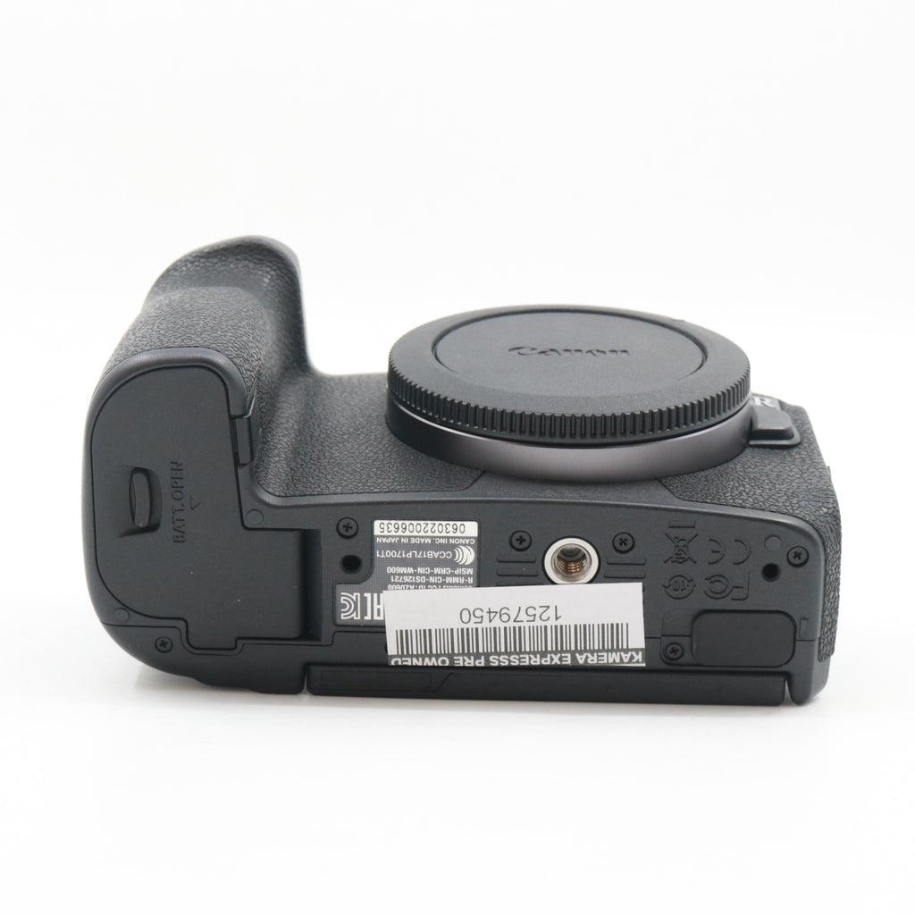 Canon EOS R Gehäuse gebraucht