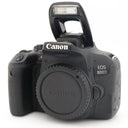 Canon EOS 800D body used