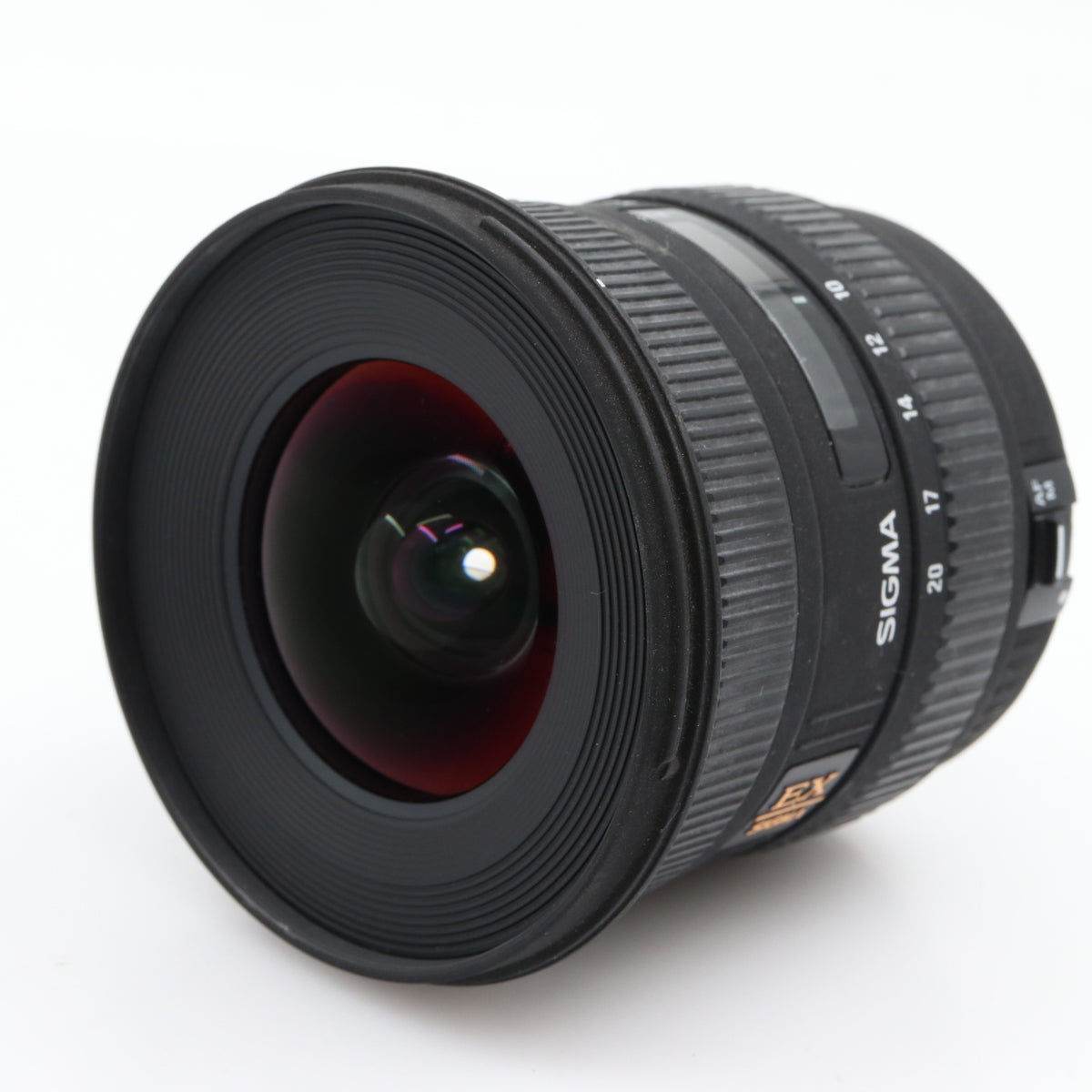 Sigma 10-20mm f/4-5.6 EX DC HSM Canon used