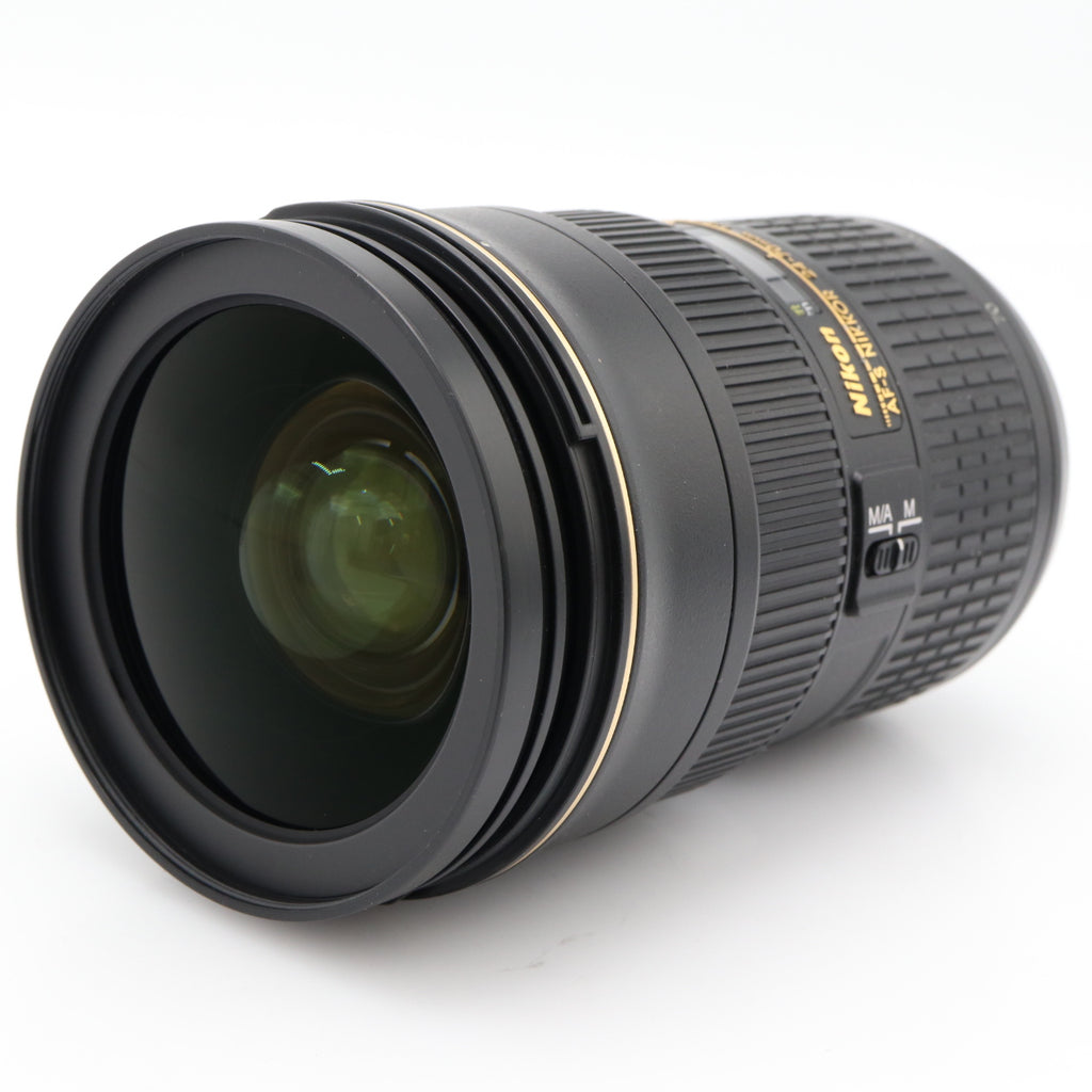 Nikon AF-S 24-70mm F/2.8G ED gebraucht
