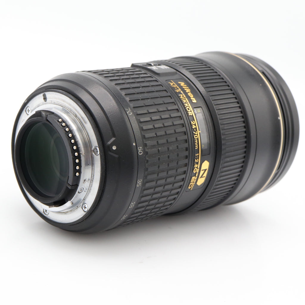Nikon AF-S 24-70mm F/2.8G ED gebraucht