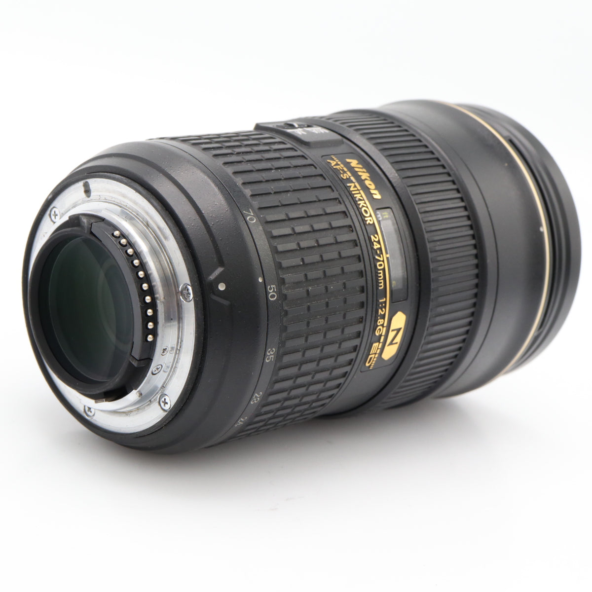 Nikon AF-S 24-70mm F/2.8G ED gebraucht