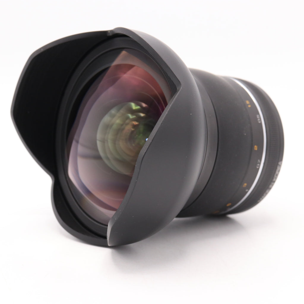 Samyang 14mm f/2.4 XP Premium Nikon AE used