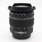 Pentax HD DA 10-17mm f/3.5-4.5 ED fisheye gebraucht