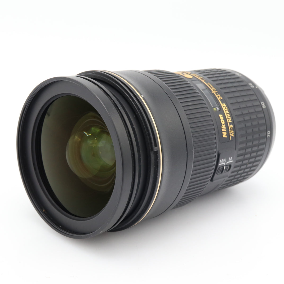 Nikon AF-S 24-70mm f/2.8G ED used