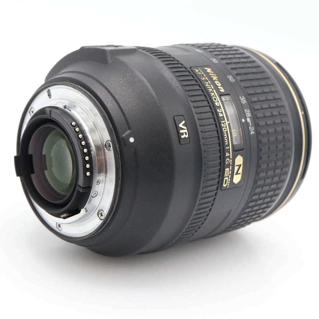 Nikon AF-S 24-120mm f/4G ED VR gebraucht