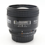 Nikon AF 85mm f/1.8 D gebraucht