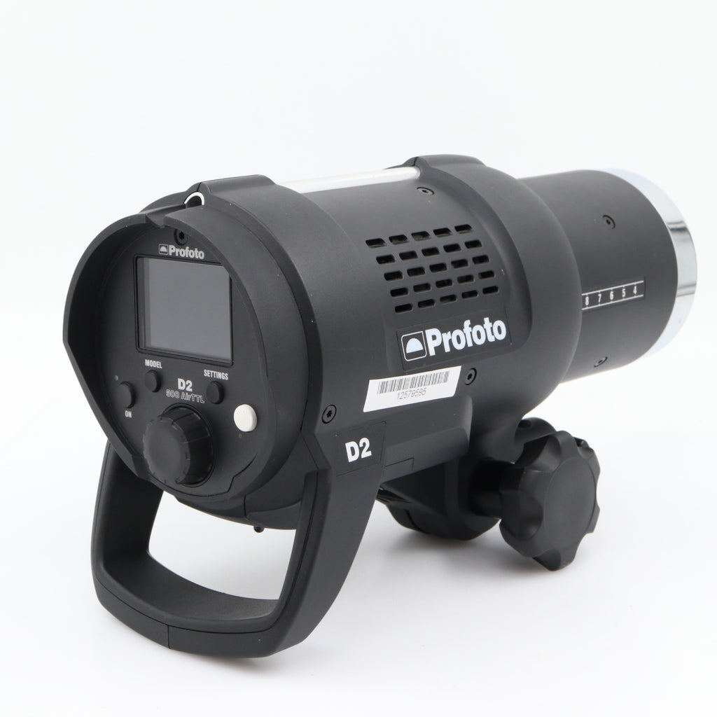 Profoto D2 500 AirTTL gebraucht