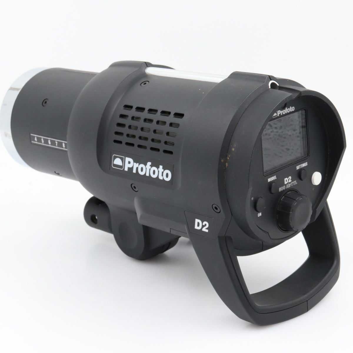 Profoto D2 500 AirTTL gebraucht