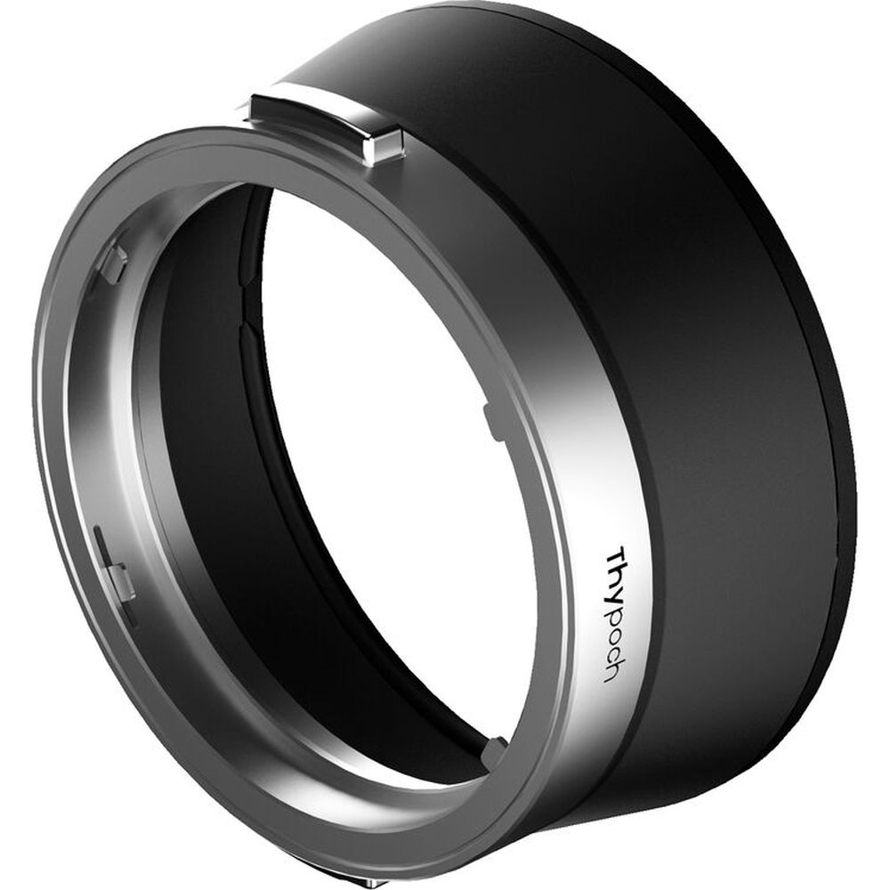 Thypoch Gegenlichtblende für Ksana 35mm, schwarz