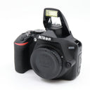 Nikon D3500 body used