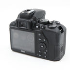 Nikon D3500 body used