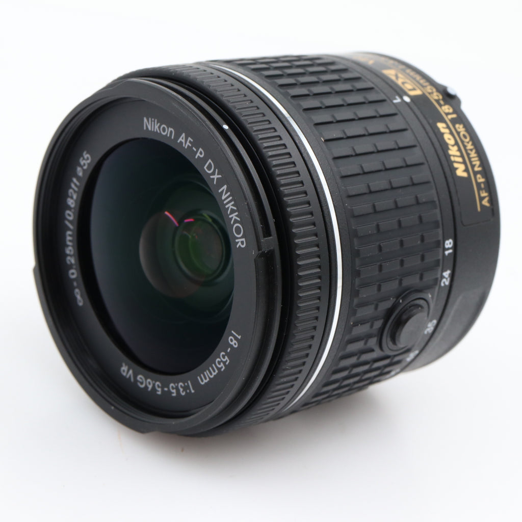 Nikon AF-P 18-55mm f/3.5-5.6G VR DX gebraucht