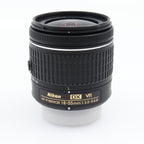 Nikon AF-P 18-55mm f/3.5-5.6G VR DX used