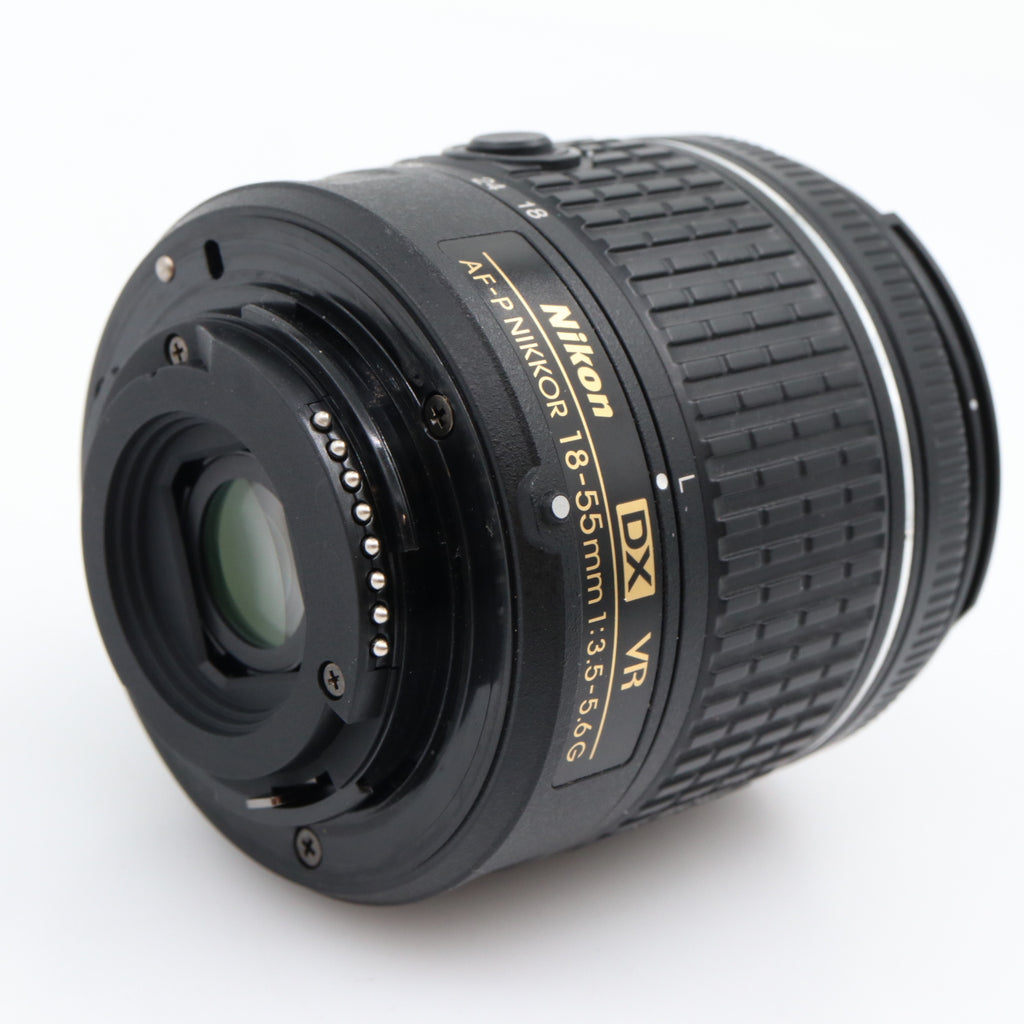 Nikon AF-P 18-55mm f/3.5-5.6G VR DX used