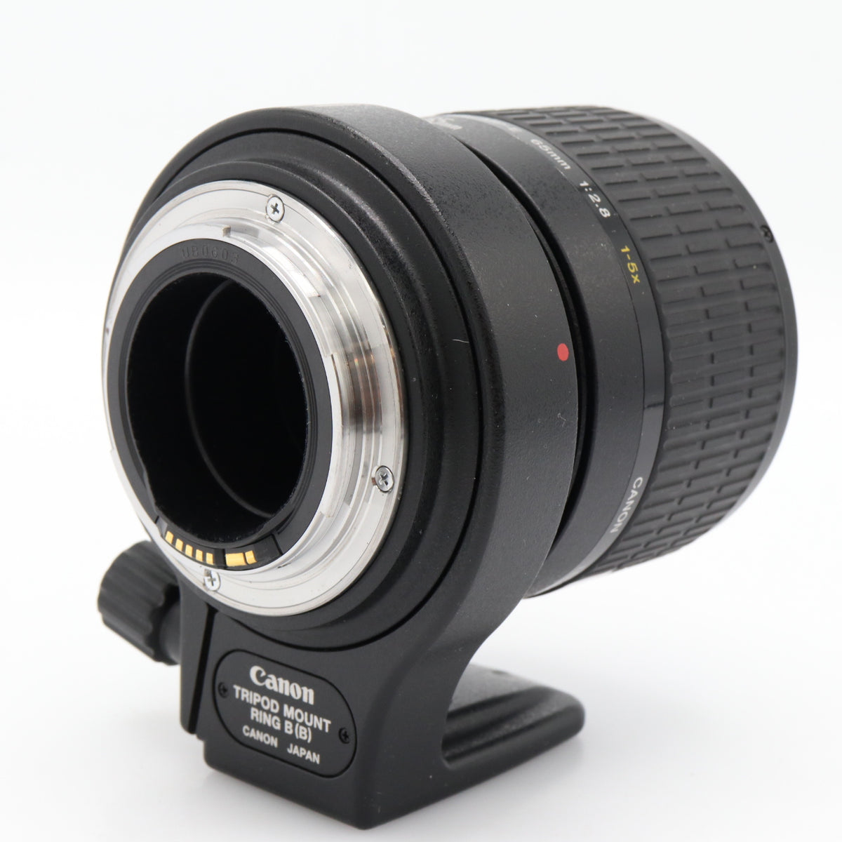 Canon MP-E 65mm f/2.8 Super Macro 1-5x gebraucht