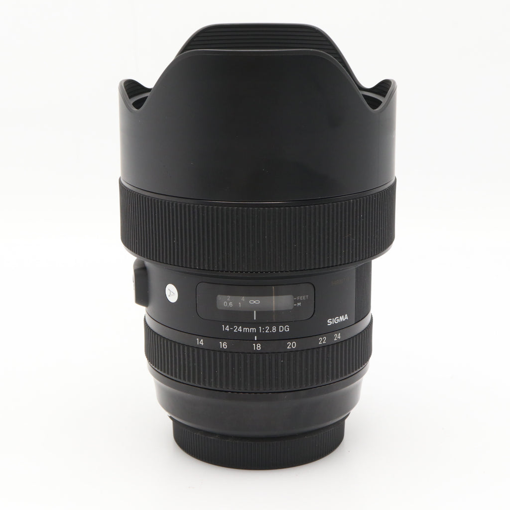 Sigma 14-24mm F/2.8 DG HSM Art Canon EF gebraucht