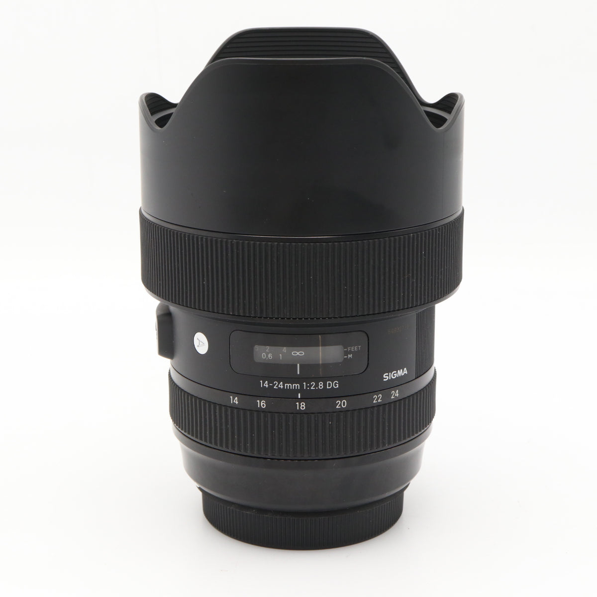 Sigma 14-24mm F/2.8 DG HSM Art Canon EF gebraucht