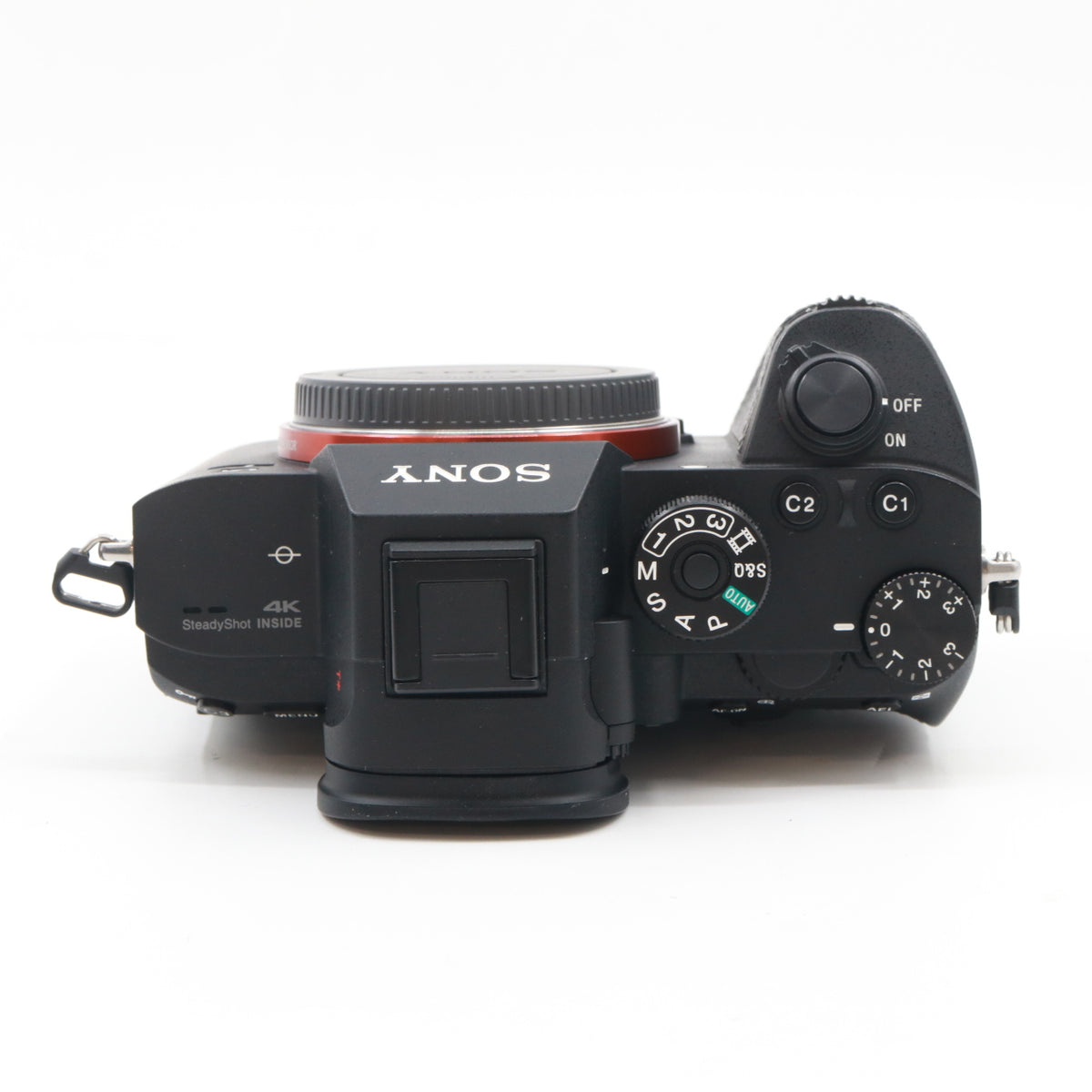 Sony A7R III Gehäuse gebraucht