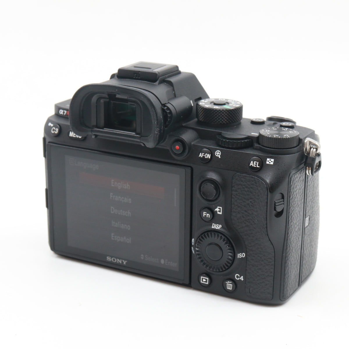 Sony A7R III Gehäuse gebraucht