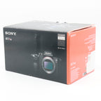 Sony A7R III Gehäuse gebraucht