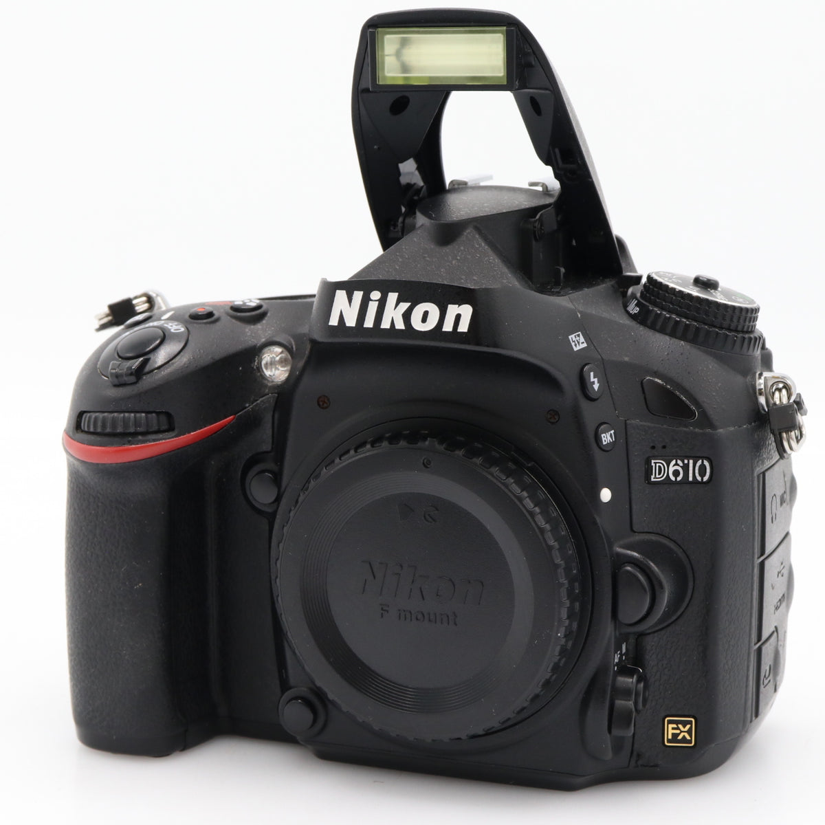 Nikon D610 Gehäuse gebraucht