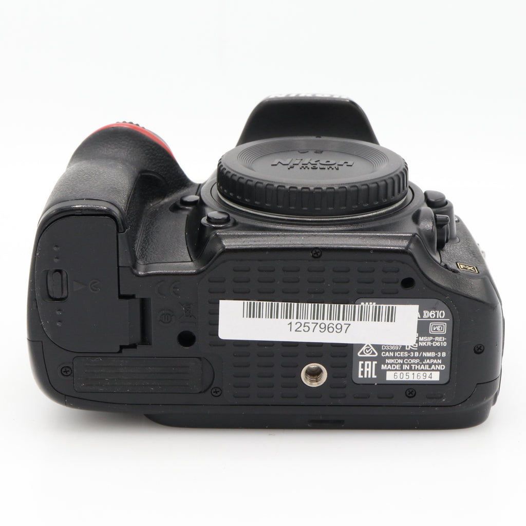 Nikon D610 Gehäuse gebraucht