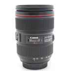 Canon EF 24-105mm f/4 L IS II USM used