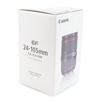 Canon EF 24-105mm f/4 L IS II USM used