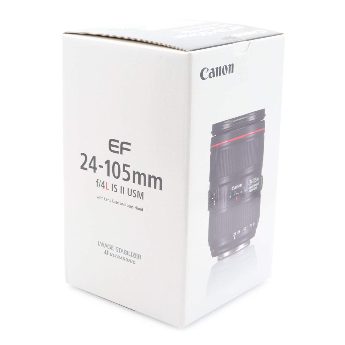 Canon EF 24-105mm f/4 L IS II USM used