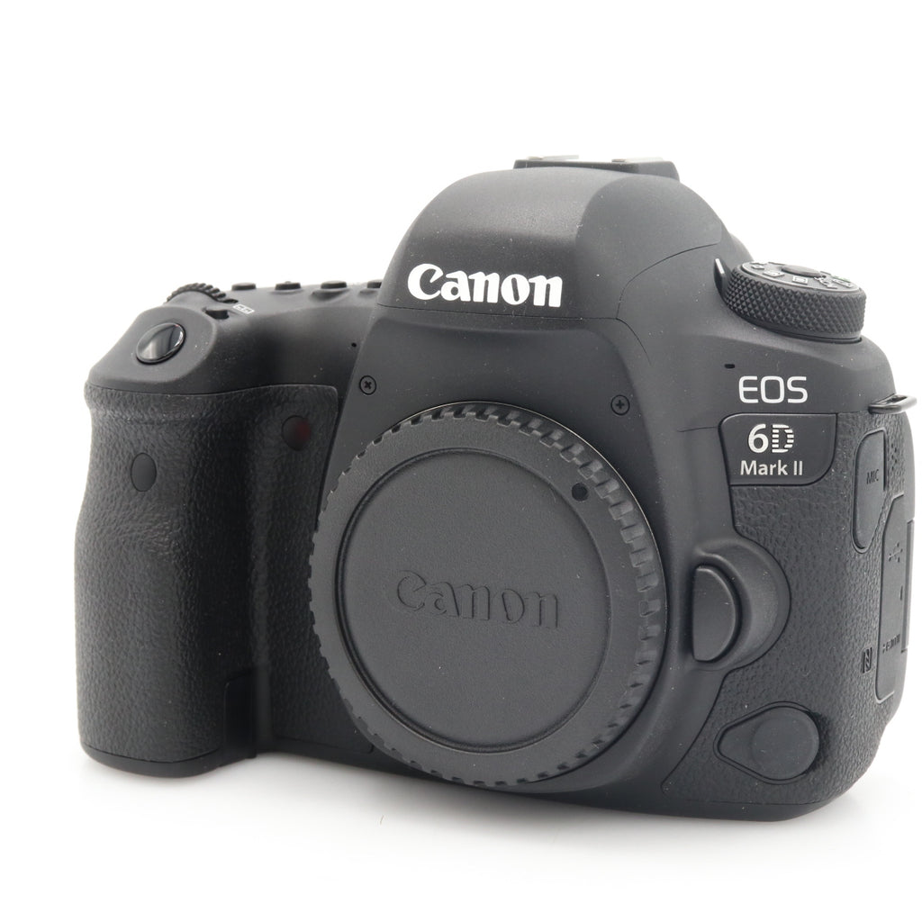 Canon EOS 6D mark II Gehäuse gebraucht