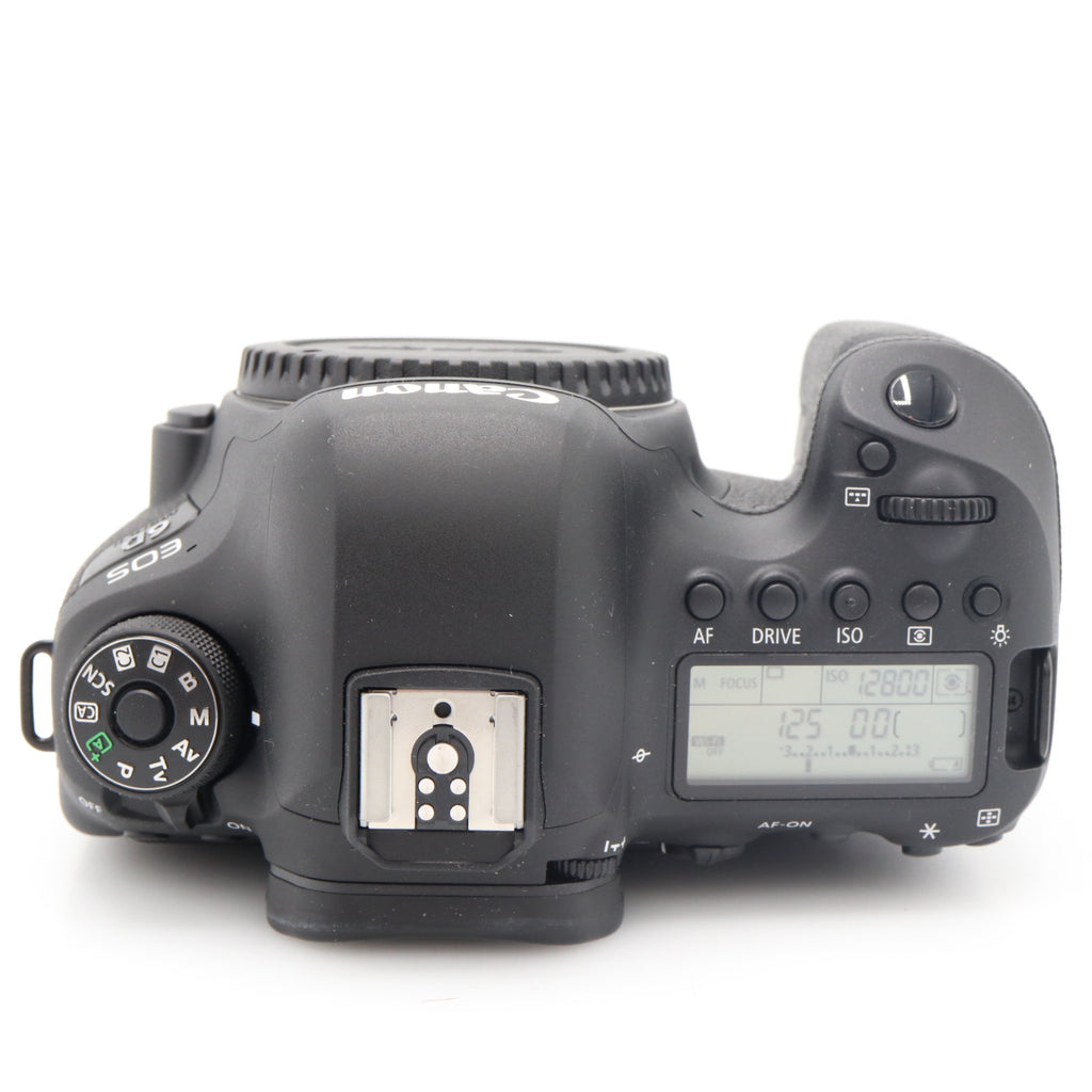 Canon EOS 6D mark II Gehäuse gebraucht