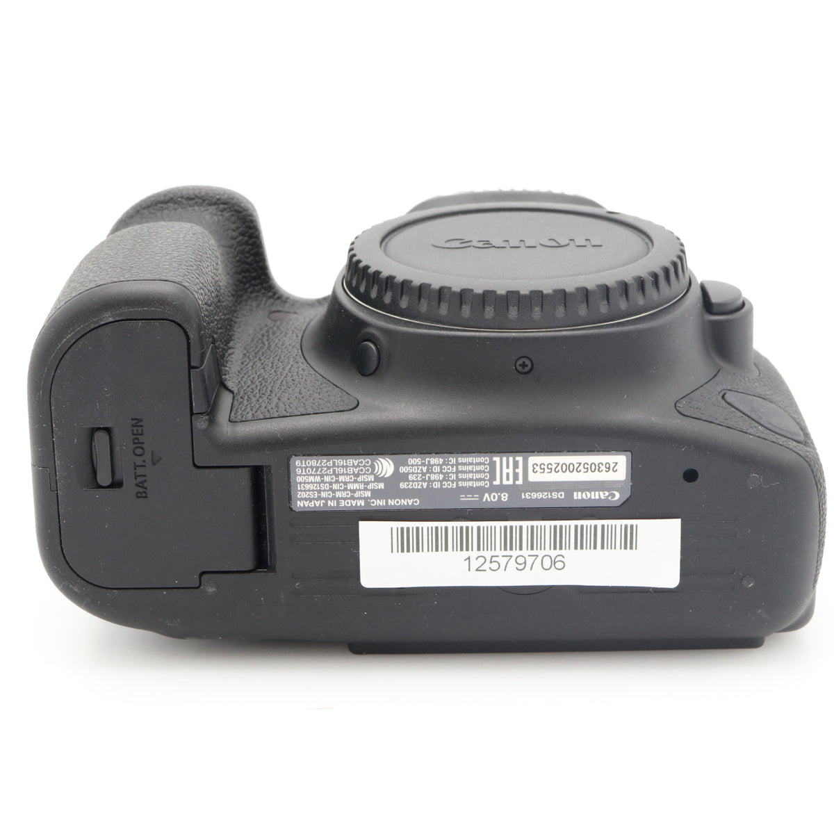 Canon EOS 6D mark II Gehäuse gebraucht