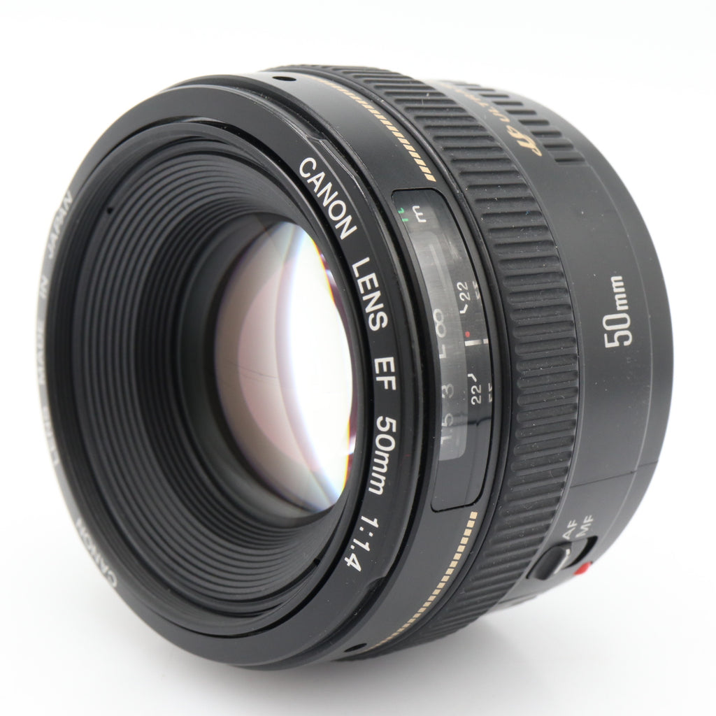 Canon EF 50mm f/1.4 USM gebraucht