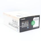 Canon 18x50 IS WP gebraucht