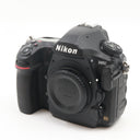 Nikon D850 body used